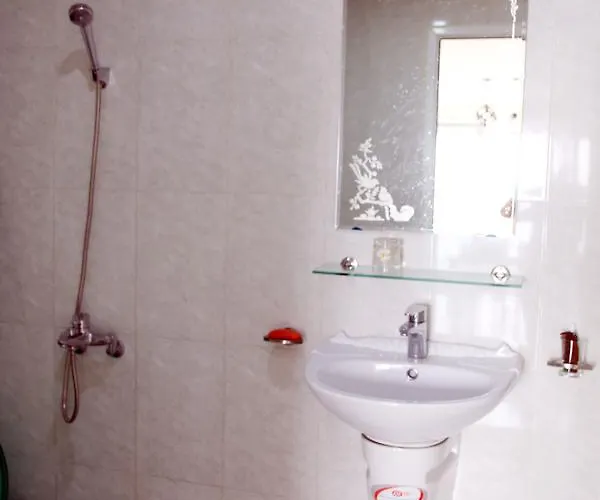 Apartment Daisy House - Can Ho 3 Phong Ngu, View Bien, Trung Tam Bai Chay Hạ Long