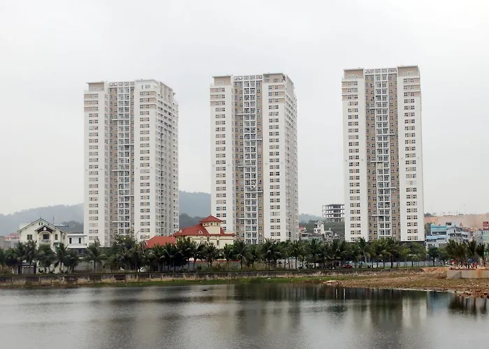 Daisy House - Can Ho 3 Phong Ngu, View Bien, Trung Tam Bai Chay