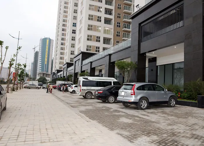 Daisy House - Can Ho 3 Phong Ngu, View Bien, Trung Tam Bai Chay * Hạ Long