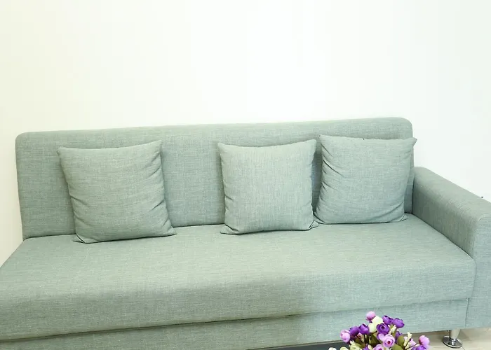 Daisy House - Can Ho 3 Phong Ngu, View Bien, Trung Tam Bai Chay Apartment